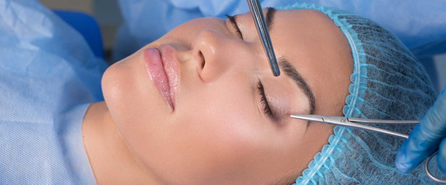 O que é Estética das Pálpebras (Blefaroplastia)?